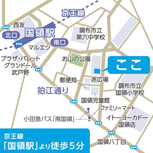 イラストマップ